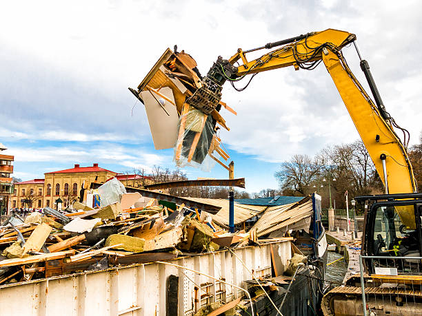 Debris Removal in Chesterfield, SC